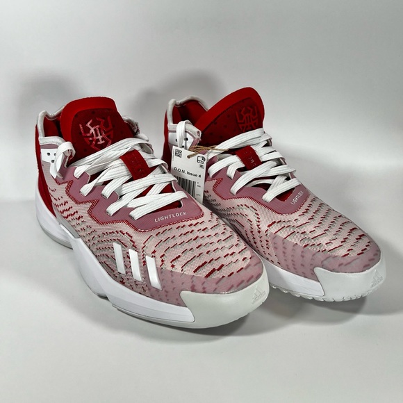 ADIDAS D.O.N. ISSUE 4 - Picture 3 of 6